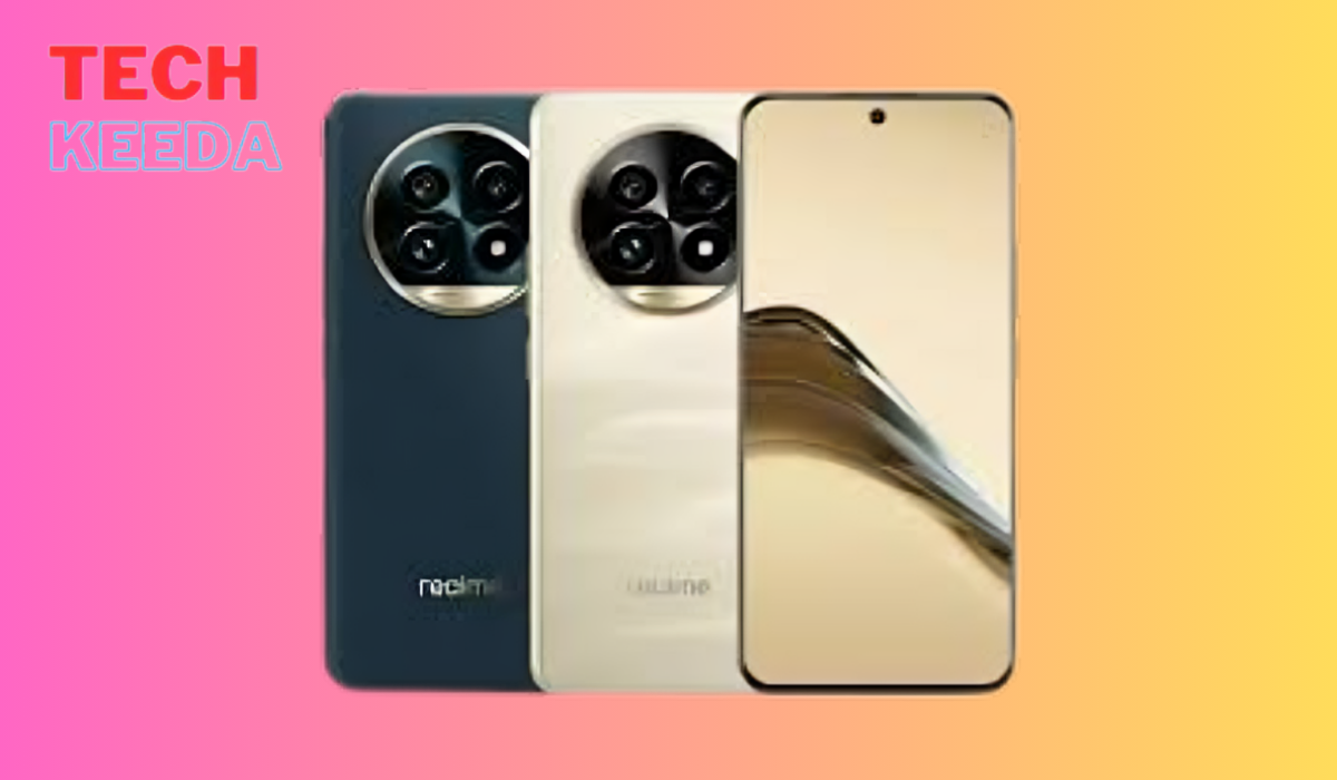 Realme 13+ 5G